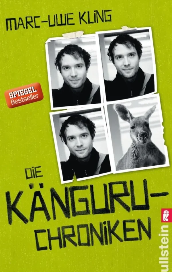 Romane>ZEIT Buchhandlung Kling, M: Känguru Chroniken