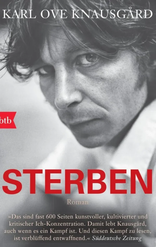 Romane>ZEIT Buchhandlung Knausgård, K: Sterben