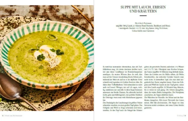 Kochen & Reisen>DIE ZEIT Kochbuch »Frisch vom Wochenmarkt«