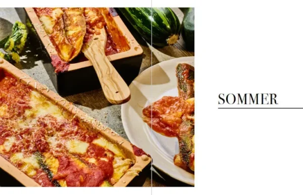 Kochen & Reisen>DIE ZEIT Kochbuch »Frisch vom Wochenmarkt«
