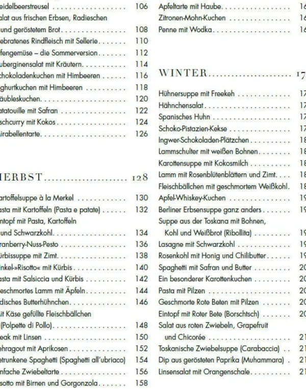Kochen & Reisen>DIE ZEIT Kochbuch »Lieblingsgerichte vom Wochenmarkt«