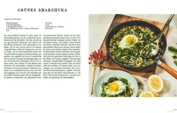 Kochen & Reisen>DIE ZEIT Kochbuch »Lieblingsgerichte vom Wochenmarkt«