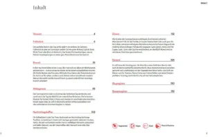Kochen & Reisen>DIE ZEIT Kochbuch »Sonntagsessen«