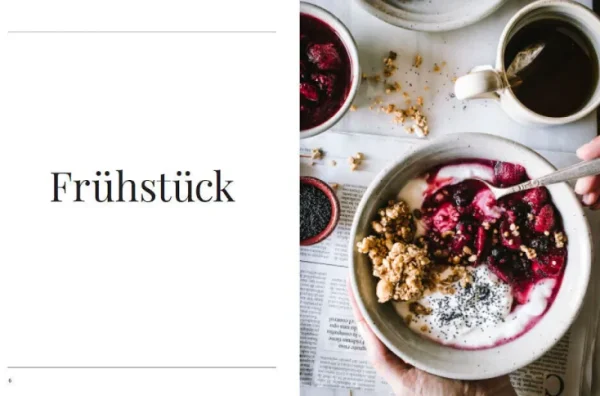 Kochen & Reisen>DIE ZEIT Kochbuch »Sonntagsessen«