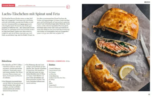 Kochen & Reisen>DIE ZEIT Kochbuch »Sonntagsessen«