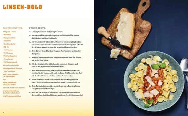 Kochen & Reisen>ZEIT Buchhandlung Kocht mit Checker Tobi