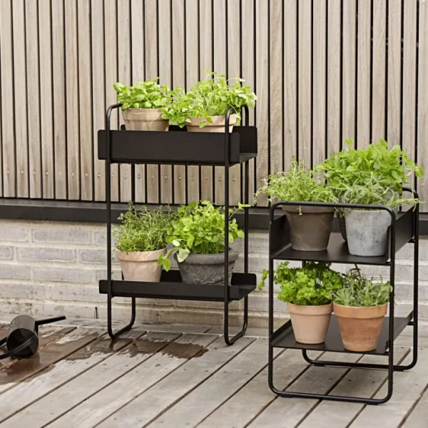 Beistelltische | Gartenmöbel>Zone Denmark Konsolen- und Pflanztisch