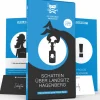 Spiele Für Erwachsene | Spiele Für Kinder>Culinario Mortale Krimi-Dinner Spiel »Schatten über Landsitz Hagenberg«