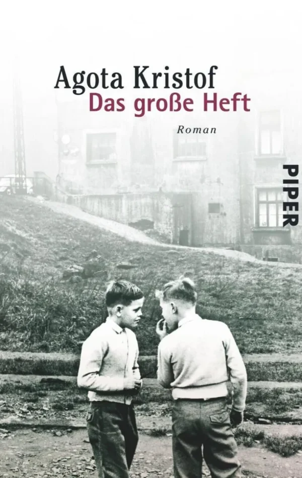 Romane>ZEIT Buchhandlung Kristof, A: Das große Heft