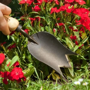 Gartenhelfer>Krumpholz Kronenpflanzkelle