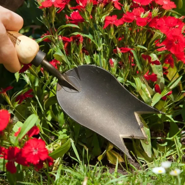 Gartenhelfer>Krumpholz Kronenpflanzkelle