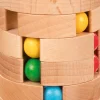 Holzspielzeug>GOKI Kugelturm