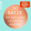 Sachbücher>ZEIT Buchhandlung Kuschik, K: 50 Sätze, die das Leben leichter machen