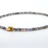 Goldschmiedeschmuck>Menard Labradorit Collier