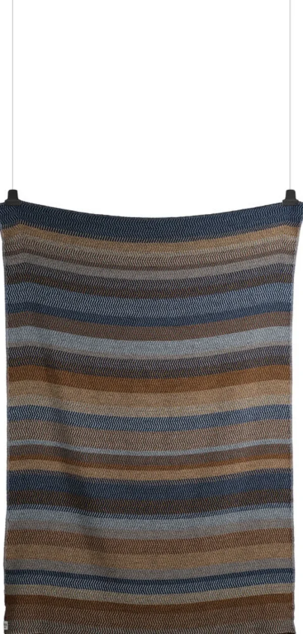 Decken & Kissen>Røros Tweed Lammwolldecke »Fri«