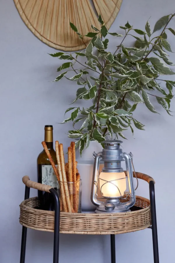 Outdoorlampen & Solar | Gartenleuchten>Feuerhand LED Laterne »Baby Special 276«