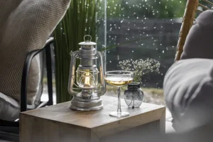 Outdoorlampen & Solar | Gartenleuchten>Feuerhand LED Laterne »Baby Special 276«