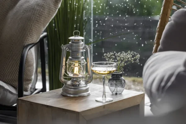 Outdoorlampen & Solar | Gartenleuchten>Feuerhand LED Laterne »Baby Special 276«