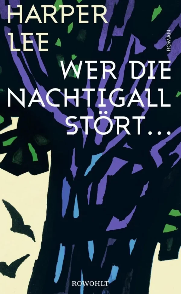 Romane>ZEIT Buchhandlung Lee, H: Wer die Nachtigall stört ...