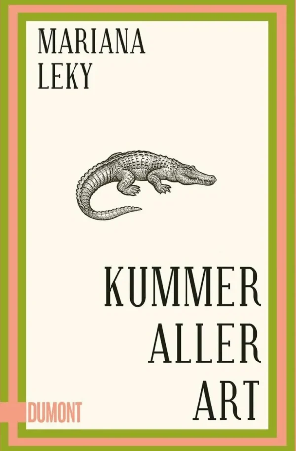 Romane>ZEIT Buchhandlung Leky, M: Kummer aller Art