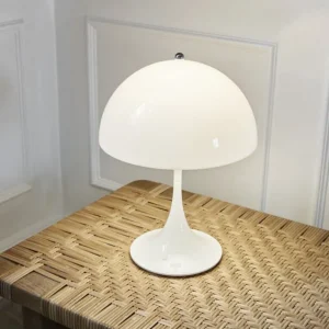 Tisch- & Leseleuchten>Louis Poulsen Leuchte »Panthella 250 Portable« Acryl Opal Weiß