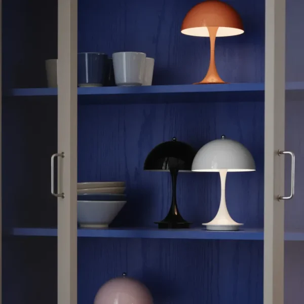 Tisch- & Leseleuchten | Schreibtischleuchten>Louis Poulsen Leuchte »Panthella 160 Portable, V3«