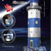 Puzzle Für Kinder | Puzzle Für Erwachsene>ZEIT Buchhandlung Leuchtturm bei Nacht. 3D-Puzzle 216 Teile