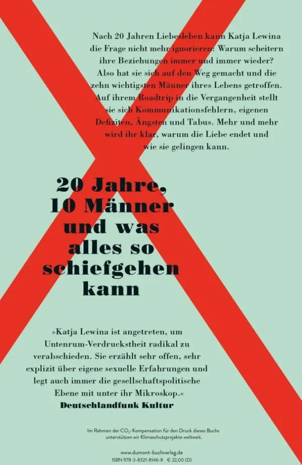 Romane>ZEIT Buchhandlung Lewina, Katja: Ex