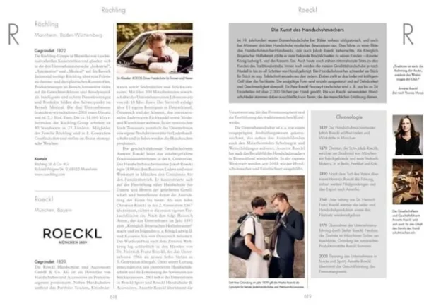 Sachbücher>DIE ZEIT Lexikon der deutschen Familienunternehmen