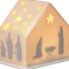Kerzen & Raumdüfte>Räder Lichterhaus »Krippe«