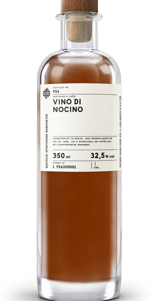 Weißwein | Likör & Rum>Deutsche Spirituosen Manufaktur Likörwein 956 »Vino di Nocino«