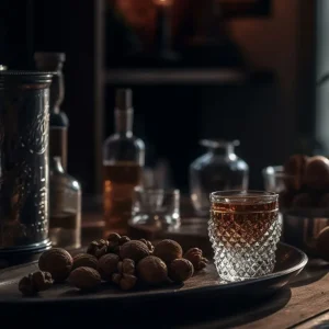 Weißwein | Likör & Rum>Deutsche Spirituosen Manufaktur Likörwein 956 »Vino di Nocino«