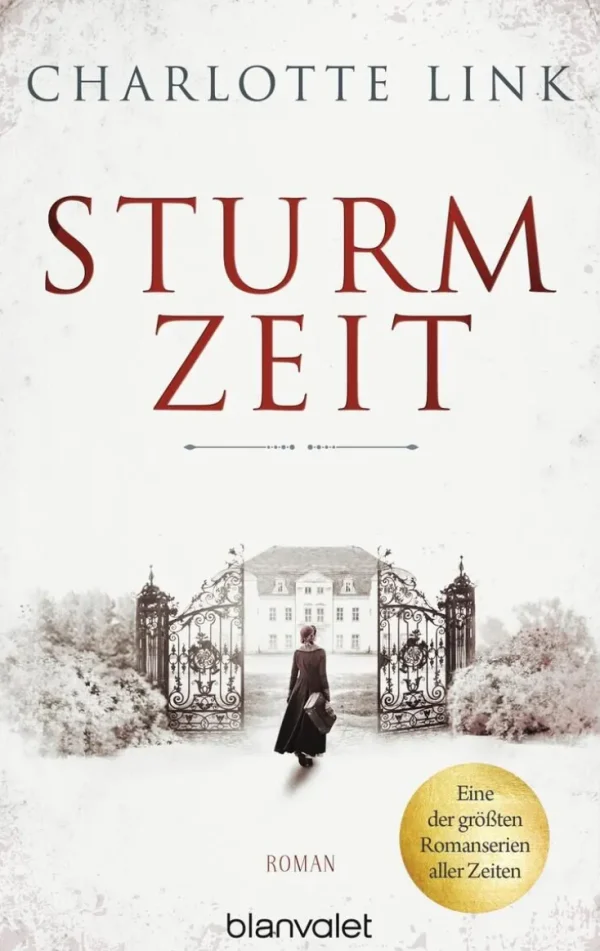 Romane>ZEIT Buchhandlung Link, C: Sturmzeit