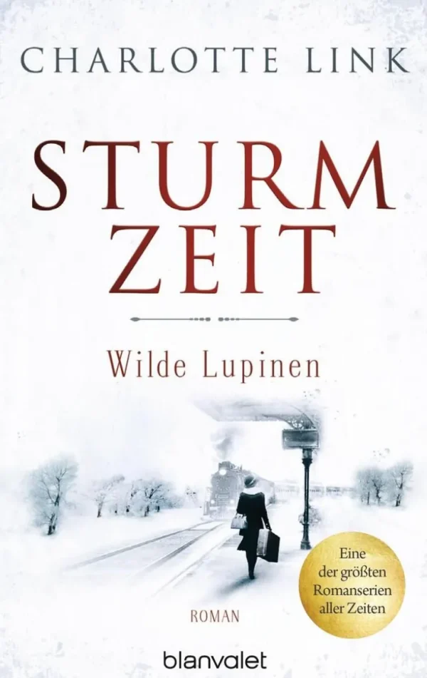 Romane>ZEIT Buchhandlung Link, C: Sturmzeit - Wilde Lupinen