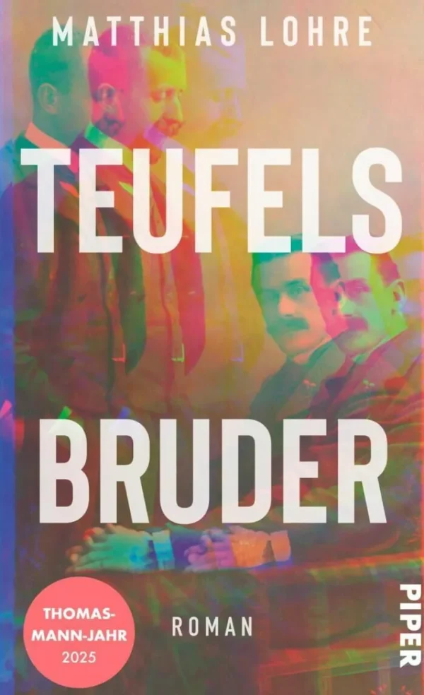 Romane>ZEIT Buchhandlung Lohre, M: Teufels Bruder