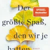 Romane>ZEIT Buchhandlung Lombardo, C: Der größte Spaß, den wir je hatten