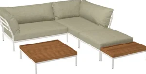 Gartenmöbel>Houe Lounge »LEVEL 2«, Corner left