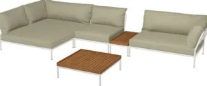 Gartenmöbel>Houe Loungesessel »LEVEL 2«