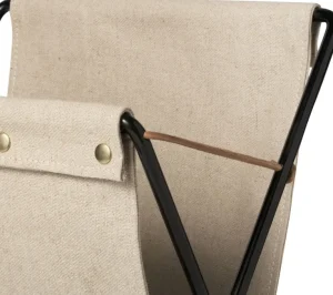Beistelltische | Aufbewahrung>ferm LIVING Magazin-Ständer »Herman«