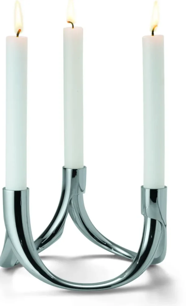 Kerzen & Raumdüfte>Philippi Magnetischer Kerzenhalter »BOW«
