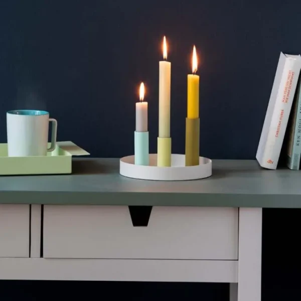 Kerzen & Raumdüfte>Remember Magnetischer Kerzenhalter »Luna Mini«