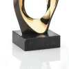 Alle Skulpturen | Bronze>Ars mundi Maillé, Pierre-Paul: Skulptur »Der Kuss«
