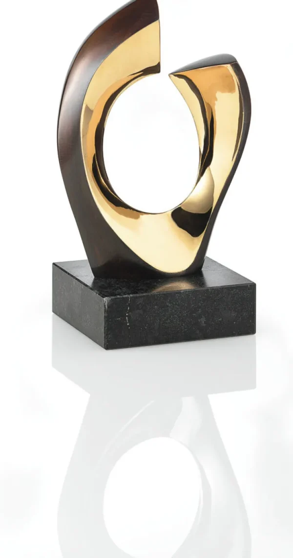 Alle Skulpturen | Bronze>Ars mundi Maillé, Pierre-Paul: Skulptur »Der Kuss«