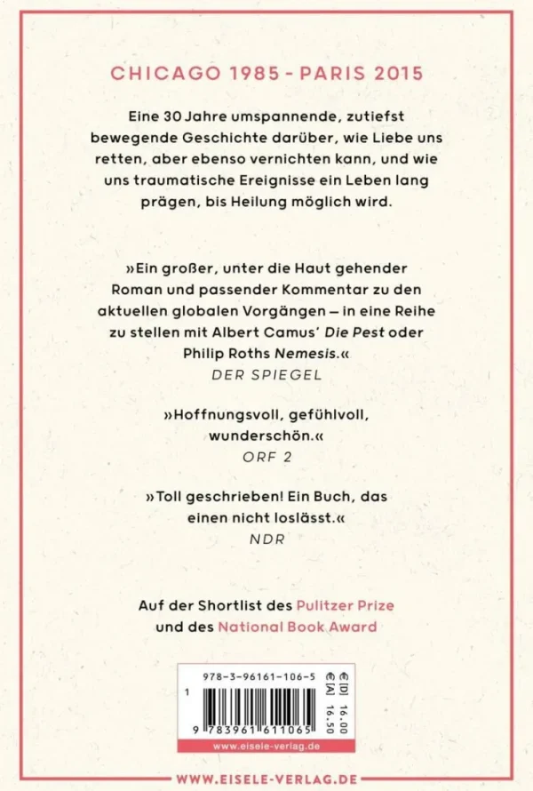 Romane>ZEIT Buchhandlung Makkai, R: Optimisten