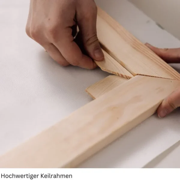 Wandbilder & Wanddekoration | Bastel-sets>habitus Malen nach Zahlen »No Splash«
