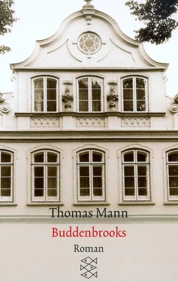 Romane>ZEIT Buchhandlung Mann, T: Buddenbrooks