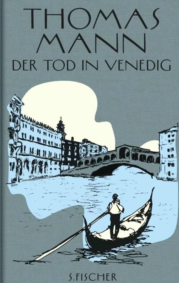 Romane>ZEIT Buchhandlung Mann, Thomas: Der Tod in Venedig
