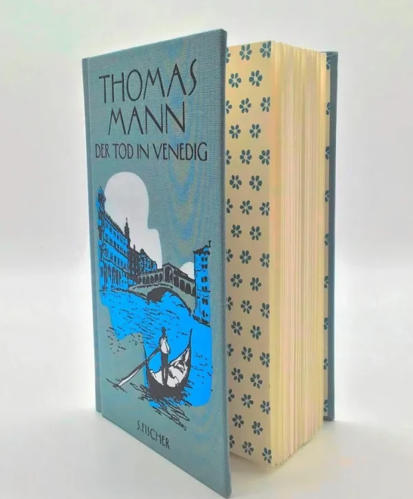 Romane>ZEIT Buchhandlung Mann, Thomas: Der Tod in Venedig