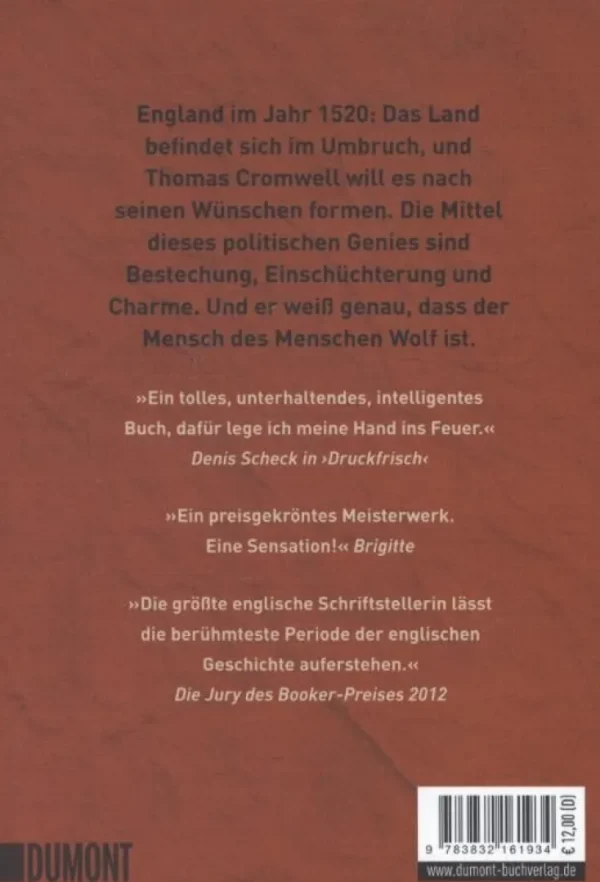 Romane>ZEIT Buchhandlung Mantel, H: Wölfe