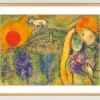 Alle Werke>Ars mundi Marc Chagall: »Die Liebenden von Vence«, 1957